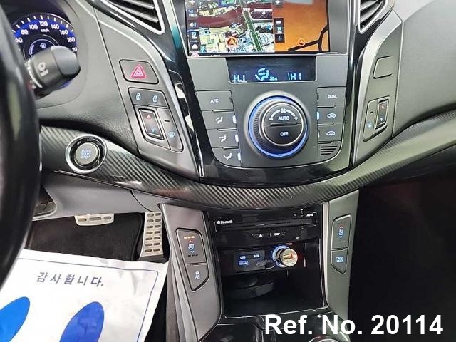  Hyundai / I40 Stock No. 20114